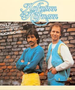 Hoffmann & Hoffmann - Hoffmann & Hoffmann (LP, Album) (Mint (M))