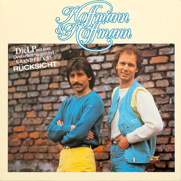 Hoffmann & Hoffmann - Hoffmann & Hoffmann (LP, Album) (Mint (M))