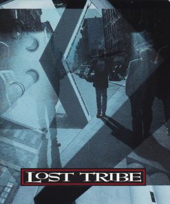 Lost Tribe (3) - Lost Tribe (CD, Album) (Near Mint (NM or M-))