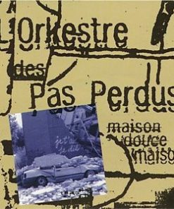 L'Orkestre Des Pas Perdus - Maison Douce Maison (CD, Album) (Near Mint (NM or M-))
