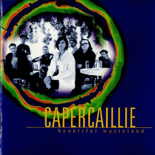 Capercaillie - Beautiful Wasteland (CD, Album) (Near Mint (NM or M-))