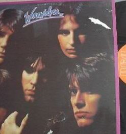 Werewolves - Werewolves (LP, Album) (Mint (M))