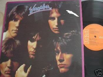 Werewolves - Werewolves (LP, Album) (Mint (M))