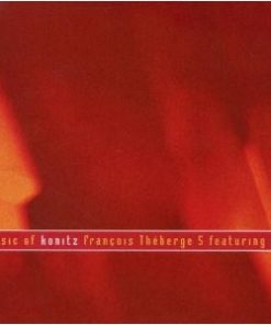 François Théberge 5 Featuring Lee Konitz - Music Of Konitz (CD, Album) (Near Mint (NM or M-))