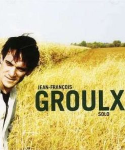 Jean-François Groulx - Passage (CD, Album) (Near Mint (NM or M-))