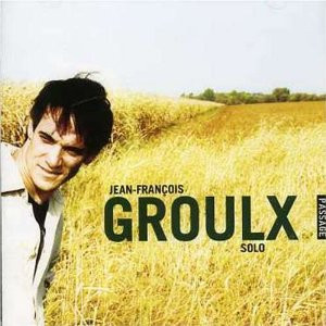 Jean-François Groulx - Passage (CD, Album) (Near Mint (NM or M-))