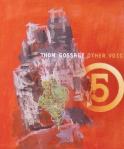 Thom Gossage - Other Voices 5 (CD, Album) (Near Mint (NM or M-))