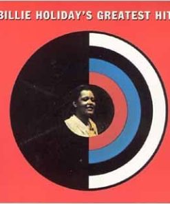 Billie Holiday - Billie Holiday's Greatest Hits (CD, Comp) (Near Mint (NM or M-))