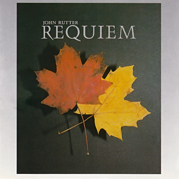 John Rutter - Requiem (CD, Album) (Near Mint (NM or M-))