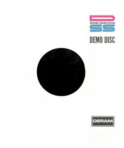 Various - Deramic Sound System Demo Disc (LP, Comp, Promo) (Mint (M))