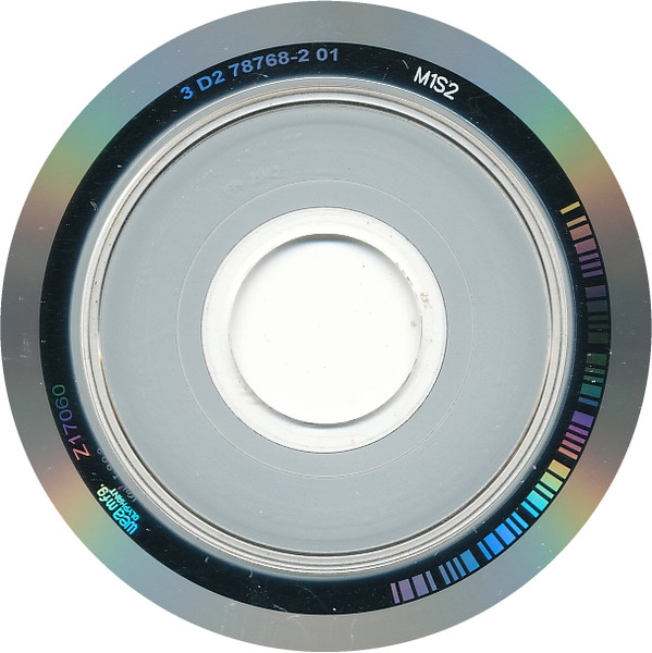Nate Sallie - Inside Out (CD, Album) (Mint (M)) - Image 4