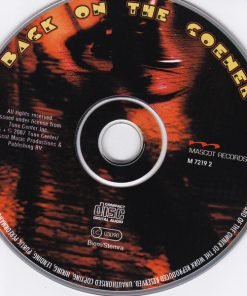 David Liebman, Anthony Jackson, Mike Stern, Tony Marino, Marko Marcinko, Vic Juris - Back On The Corner (CD, Album, Dig) (Near Mint (NM or M-)) - Image 3