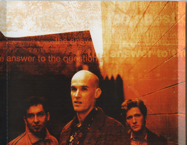 Tree63 - The Answer To The Question (CD, Album) (Near Mint (NM or M-)) - Image 5