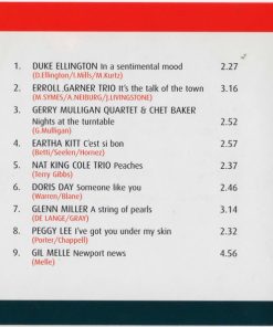 Alternative view of Various - World Stars: Jazz Legends (CD, Comp) (Mint (M))