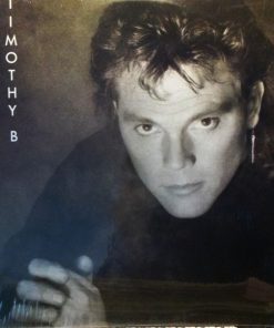 Timothy B. Schmit - Timothy B (LP, Album) (Mint (M))