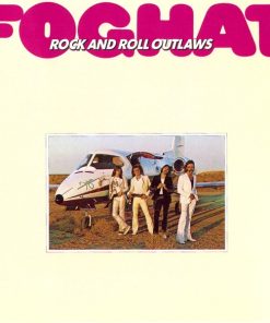 Foghat - Rock And Roll Outlaws (CD, Album, RE, RM) (Near Mint (NM or M-))