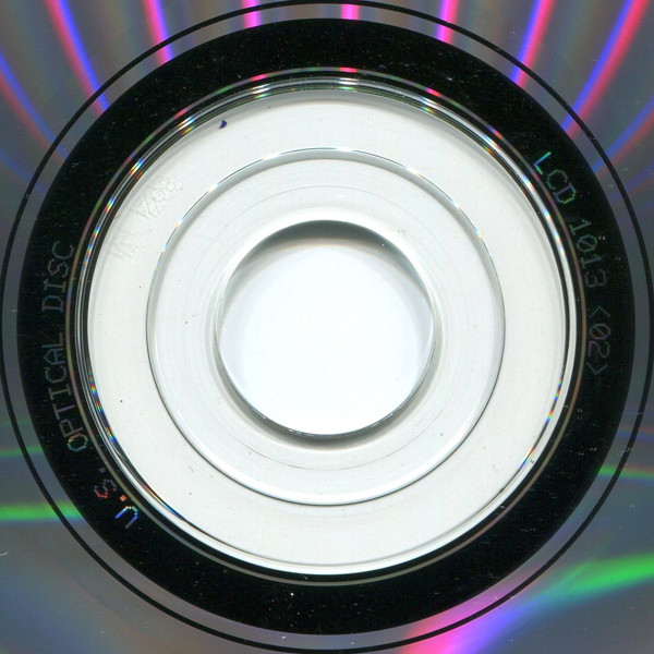 Alvin Lucier - I Am Sitting In A Room (CD, Album, RE) (Near Mint (NM or M-)) - Image 3