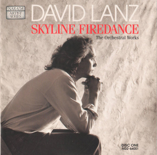 David Lanz - Skyline Firedance (2xCD, Album) (Near Mint (NM or M-)) - Image 5
