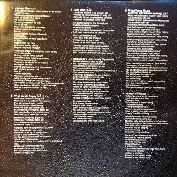 Murray McLauchlan - Whispering Rain (LP, Album) (Mint (M)) - Image 5