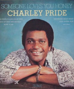 Charley Pride - Someone Loves You Honey (LP, Album) (Mint (M))