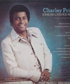 Alternative view of Charley Pride - Someone Loves You Honey (LP, Album) (Mint (M))