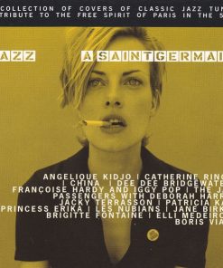 Various - Jazz À Saint-Germain (CD, Comp) (Near Mint (NM or M-))