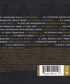 Alternative view of Various - Jazz À Saint-Germain (CD, Comp) (Near Mint (NM or M-))