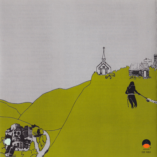 Joni Mitchell - The Hissing Of Summer Lawns (HDCD, Album, RE, RM, RP) (Mint (M)) - Image 2