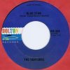 The Ventures - Blue Star / Comin' Home Baby (7", Single) (Very Good Plus (VG+))