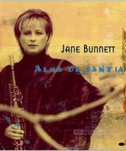 Jane Bunnett - Alma De Santiago (CD, Album) (Near Mint (NM or M-))