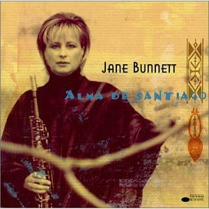 Jane Bunnett - Alma De Santiago (CD, Album) (Near Mint (NM or M-))