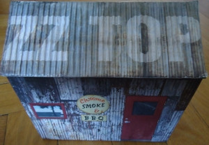 ZZ Top - Chrome, Smoke & B·B·Q - The ZZ Top Box (4xCD, Comp + Box, Comp, Ltd) (Mint (M)) - Image 4