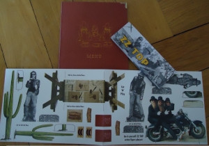 ZZ Top - Chrome, Smoke & B·B·Q - The ZZ Top Box (4xCD, Comp + Box, Comp, Ltd) (Mint (M)) - Image 5
