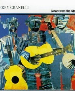 Jerry Granelli UFB - News From The Street (CD, Album) (Near Mint (NM or M-))