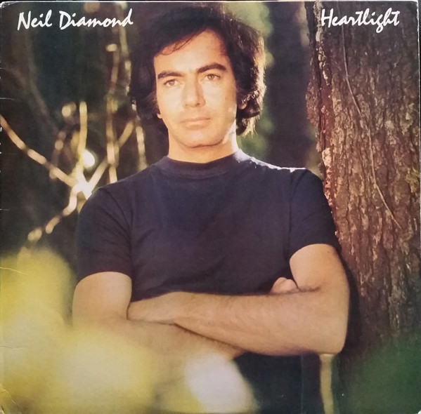 Neil Diamond - Heartlight (LP, Album, Car) (Mint (M))