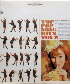 Various - Top Pop Song Hits Vol 2 (LP, Comp) (Mint (M))
