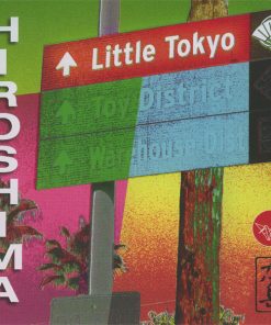 Hiroshima (3) - Little Tokyo (CD, Album) (Near Mint (NM or M-))
