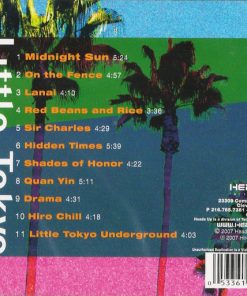 Alternative view of Hiroshima (3) - Little Tokyo (CD, Album) (Near Mint (NM or M-))