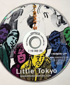 Hiroshima (3) - Little Tokyo (CD, Album) (Near Mint (NM or M-)) - Image 3