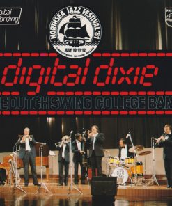 The Dutch Swing College Band - Digital Dixie (CD, Album) (Near Mint (NM or M-))