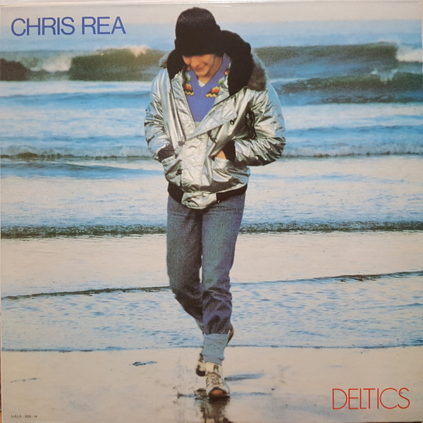 Chris Rea - Deltics (LP, Album) (Mint (M))