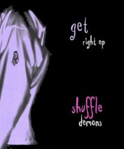 The Shuffle Demons - Get Right Ep (CD, EP) (Near Mint (NM or M-))