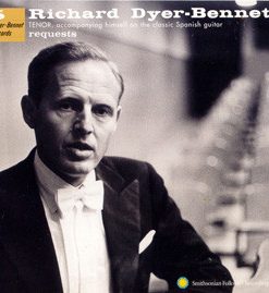 Richard Dyer-Bennet - 5 (CD, Album, RE, RM) (Near Mint (NM or M-))
