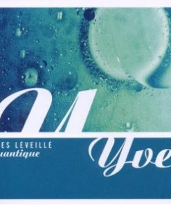 Yves Léveillé - Quantique (CD, Album) (Near Mint (NM or M-))