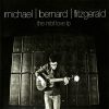 Michael Bernard Fitzgerald - The MBF Love LP (CD, Album) (Near Mint (NM or M-))