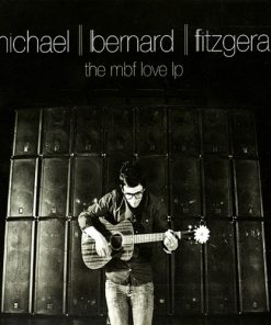 Michael Bernard Fitzgerald - The MBF Love LP (CD, Album) (Near Mint (NM or M-))