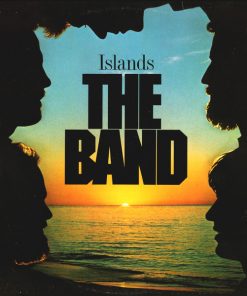 The Band - Islands (LP, Album) (Mint (M))