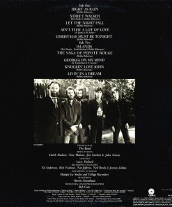 Alternative view of The Band - Islands (LP, Album) (Mint (M))