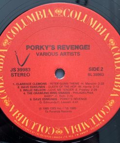 Various - Porky's Revenge! (LP, Comp) (Mint (M)) - Image 4