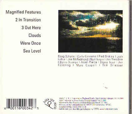 HiM - New Features (CD, Album) (Near Mint (NM or M-)) - Image 2